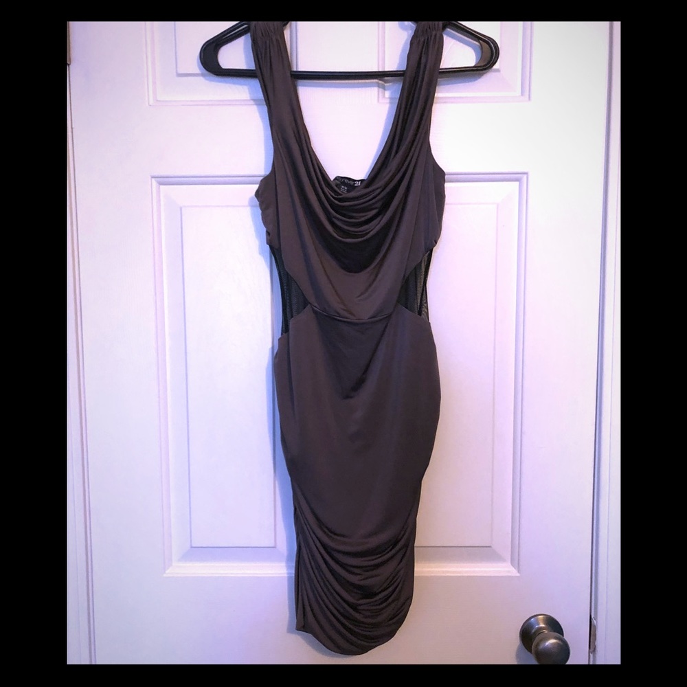 Mini dress